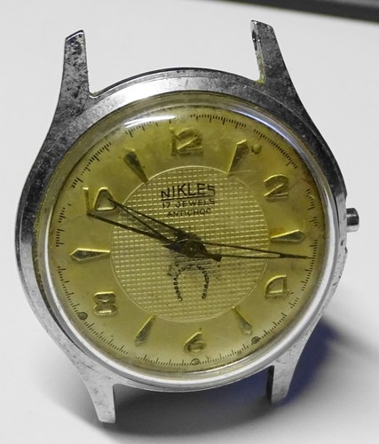 Vintage orologio meccanico - vintage,