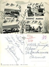 Postcard Greetings from