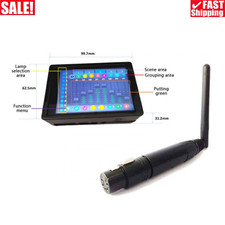 Master-DMX Console di