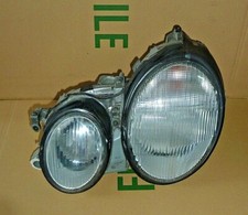 FARO SINISTRO ANTERIORE PER  MERCEDES CLK  W 208 ANNO 1998 A 2002