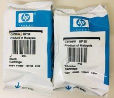 Cartucce originali HP 94 95