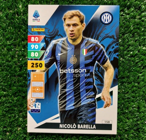 Card adrenalyn calciatori - card,