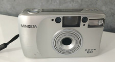 Minolta Zoom 60 Fotocamera 35