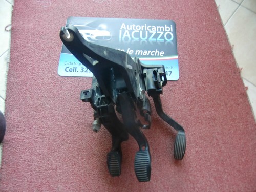 Pedaliera pedale acceleratore - pedale,