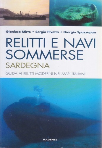 Relitti navi sommerse - relitti, e