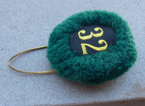 Nappina per cappello - , alpini