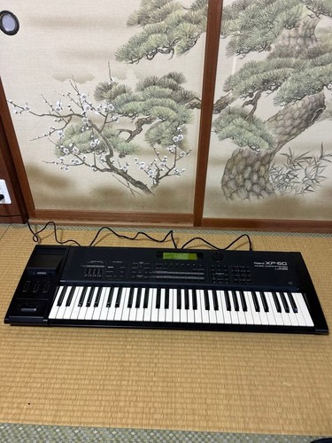 Roland music workstation - roland, xp-60