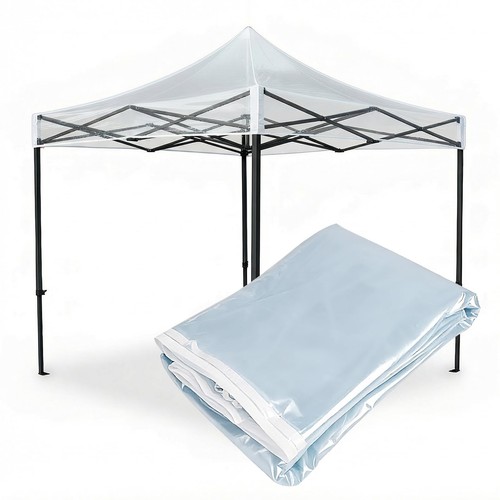 Okyuk gazebo trasparente - okyuk,