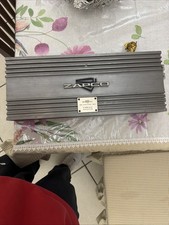 Amplificatore Zapco Z classe