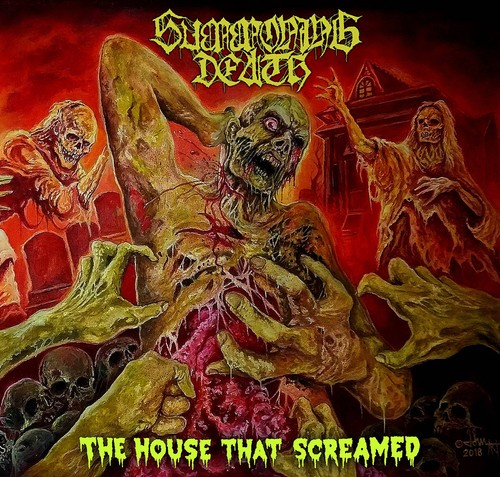 Summoning death the - death, house