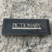 Prima Edizione Pictionary