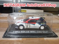 Ford focus wrc - focus, acropolis