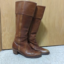 Stivali campus vintage anni 70