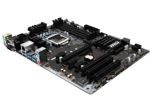 Msi h170a mate - msi, 1151