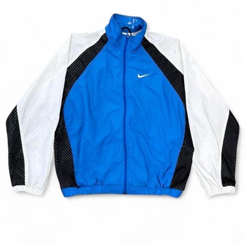 Giacca pista vintage nike - vintage,