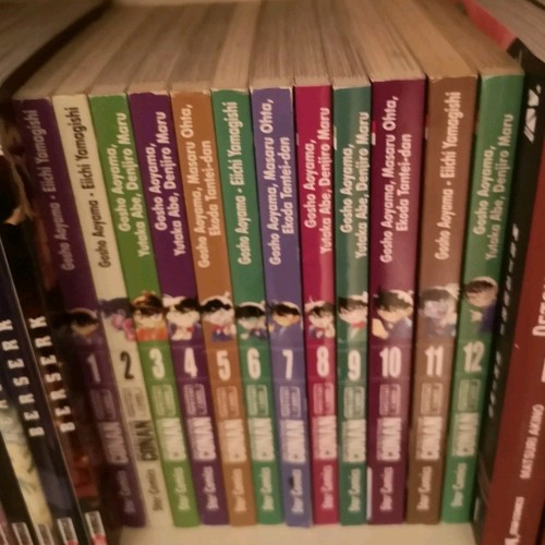 Detective conan special - detective,
