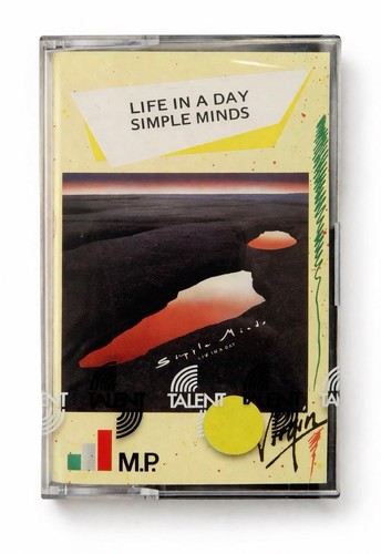 Simple minds life day - minds, in