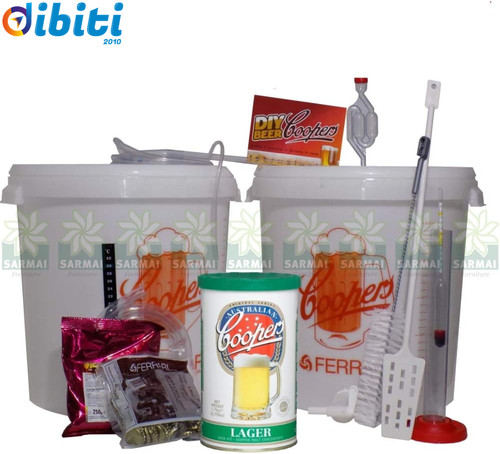 Kit lusso fermentazione - kit,