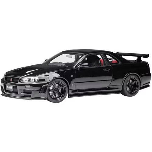 77463 nismo r34 - 77463, 1/18