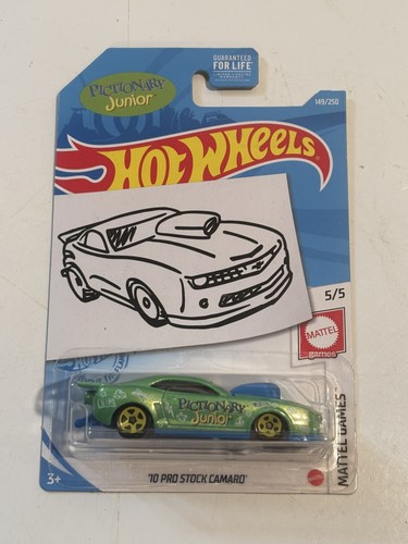 Hot wheels 2021 rara - 2021, "rara