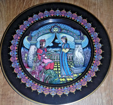 Villeroy boch plate magical - &,