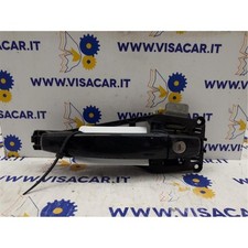 Maniglia Porta Esterno Anteriore Sinistro Opel Corsa D (2007)