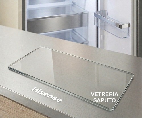 Vetro ripiano frigorifero - ripiano,