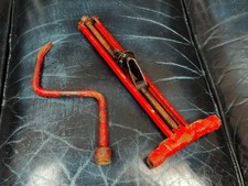 Classic Mini MK1 MK2 MK3 Boot