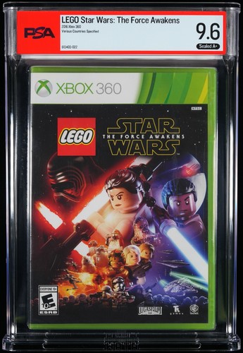 Lego star wars risveglio - star, wars:
