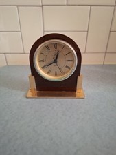 OROLOGIO DA TAVOLO IN LEGNO