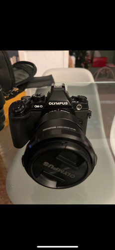 Olympus m1 mark 1 - olympus,