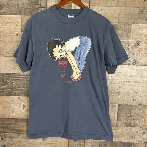 Shirt vintage 1997 betty - t-shirt,