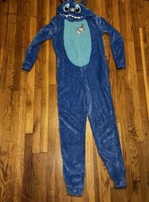 Pigiama Pigiama Adulto Disney's Stitch Taglia Unica Taglia S Halloween