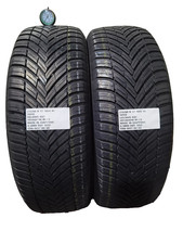 2 PNEUMATICI USATI 215/60 R 17