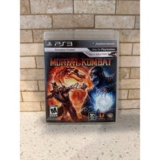 Mortal kombat ps3 gioco - ps3, di