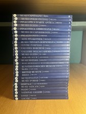 I Grandi Musei del Mondo - Volumi 1-28