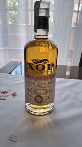 Scotch whisky macallan xop - whisky,