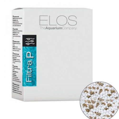 Elos filtra 400ml resina - elos,