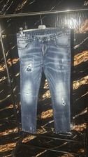 Jeans DSQUARED2 Uomo Tg 46