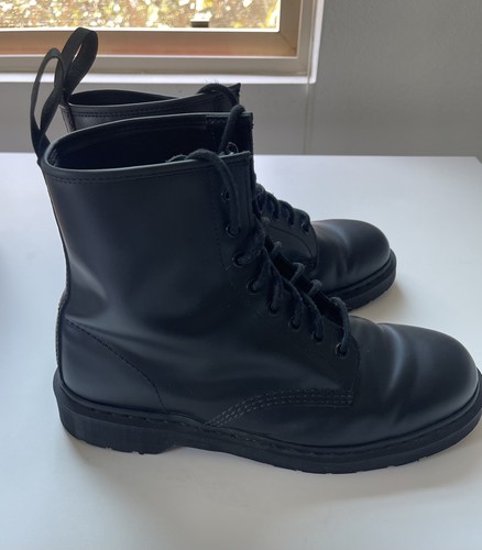 Stivali martens da uomo - stivali,
