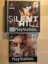 Silent hill playstation - silent, 1