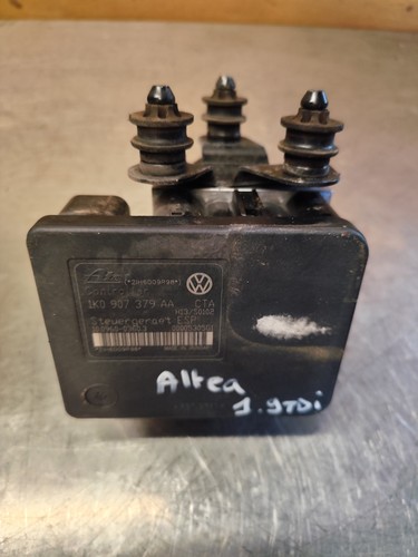 Boitier bloc abs seat altea - abs,