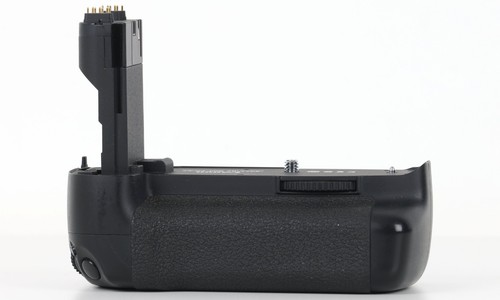 Impugnatura batteria canon - impugnatura,