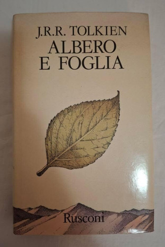 Tolkien il signore - j.r.r.,