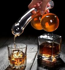 Caraffa pene XL vaso vetro