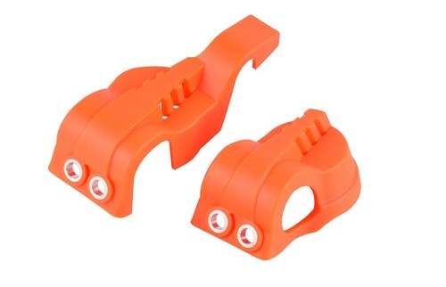 Ktm protezione copriscarpe - ktm,