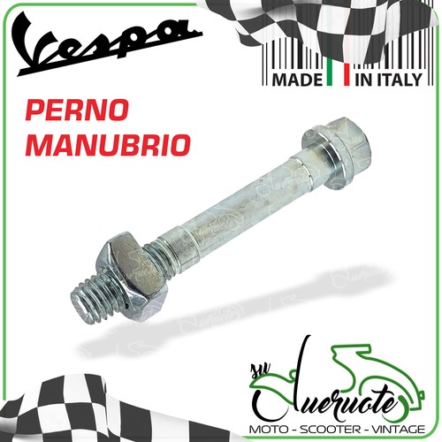 Vite perno fissaggio - vite, manubrio