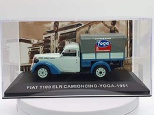 Fiat 1100 ELR Yoga Edicola