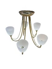 Plafoniera semi incasso 5