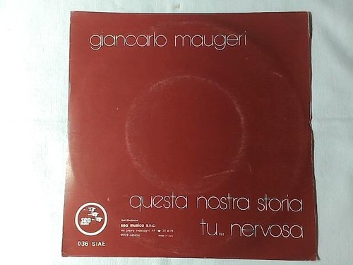 Giancarlo maugeri questa - maugeri,